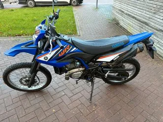 yamaha wr 125 r