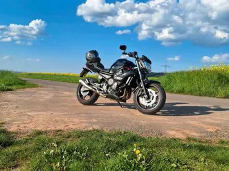 yamaha xj6 a2