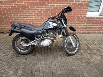 yamaha xt 600 enduro
