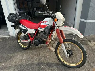yamaha xt600 43f