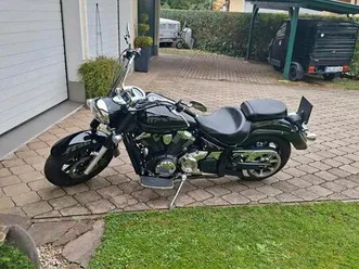 yamaha xvs 1300a