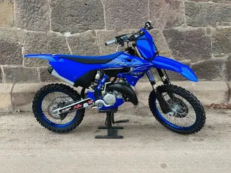 yamaha yz 125 mj 22 57,3 bh
