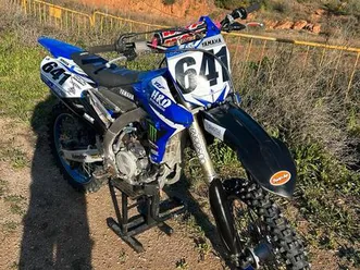 yamaha yz 250 f