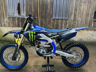 yamaha yz450f monster energy edt.