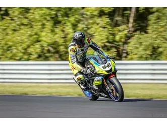 yamaha yzf r6 rj27 ssp racing rennstrecke racebike