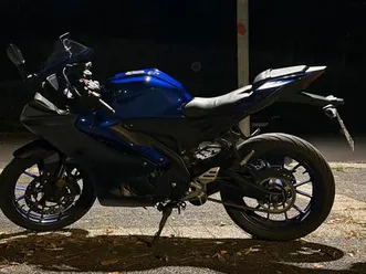 yamaha yzfr-125 2023