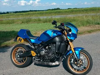 verkaufe yamaha xsr