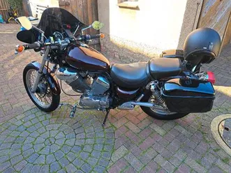 yamaha virago 535