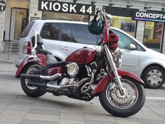 yamaha xvs 1100 chicano chopper