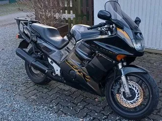 honda cbr 1000f tauschen auch möglich