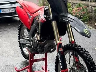 honda crf250r ❗️top zustand ❗️