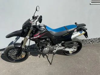 verkaufe honda fmx650