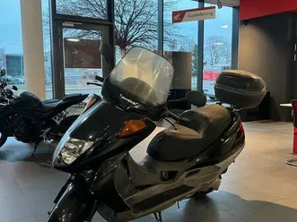 honda foresight 250 – tüv neu
