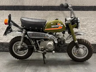 honda z50j monkey