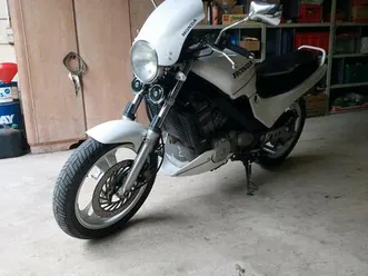 honda ntv 650,schöner zustand