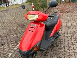 honda sj 100