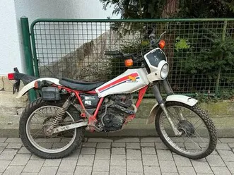 honda tlr 200 tl 125 250 r