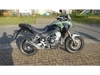 honda cb 500x,1.hd,c bow kofferhalter,handguards,felgen design