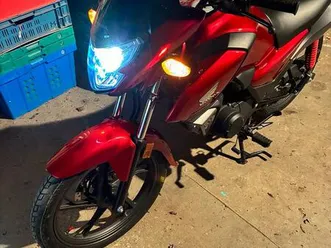 honda cbf 125
