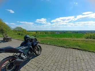 honda cbr 125 jc50 2014