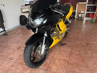 honda cbr 600f pc35 - offen oder a2 fahrbar