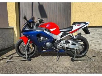 honda cbr 900 rr sc44 tüv+kd+batterie neu!!! lenkerumbau
