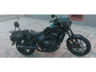 honda rebell cmx 1100d