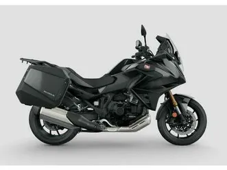 honda nt 1100 | dct | elektronisches fahrwerk | 2025