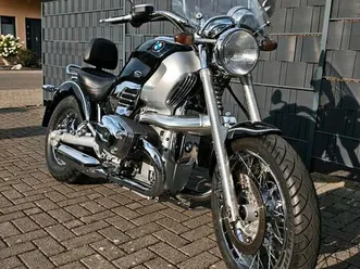 klassiker bmw r850c chopper / cruiser; vb. 6990 €