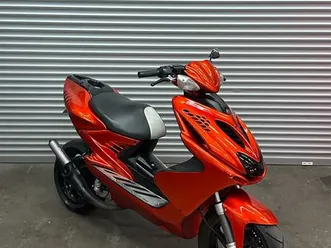 yamaha aerox/mbk nitro 50 ccm str8/stage6 giannelli