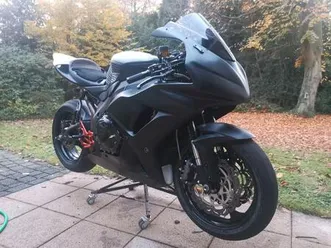 honda sc57 bj. 2006 mit bazzaz cbr1000rr