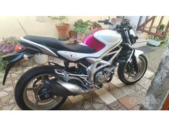 suzuki gladius 650