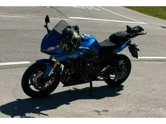 yamaha fz8 fazer