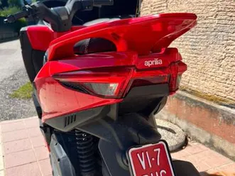 aprilia sxr fast neuwertig, top zustand