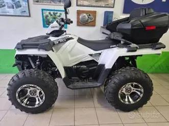 quad usato polaris sportsman 570 4x4