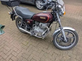 yamaha xs 400 se us custom