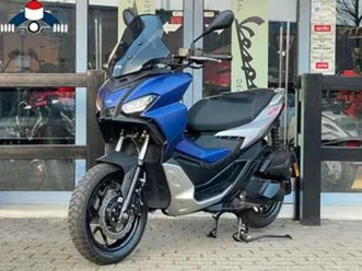 aprilia sr gt 200 infinity blue 2022 — motoren | aprilia — marktplaats