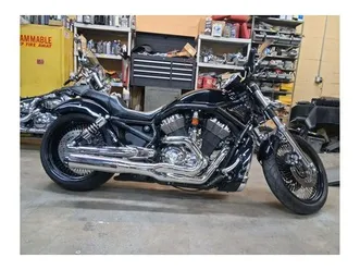 2004 harley-davidson® v-rod