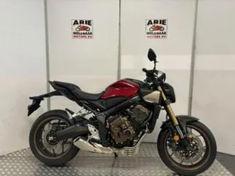 honda cb 650 r e-clutch (bj 2024) — motoren | honda — marktplaats