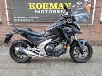 honda nc 750 x abs 2023 btw nc750x nc750 nl motor garantie — motoren | honda — marktplaats