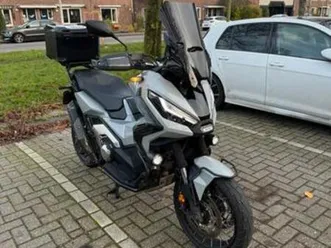 honda x adv 750 i nardo i 14.750km i 2021 i bomvol i 2e eig — motoren | honda — marktplaats