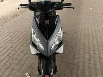 peugeot speedfight3 snor 2010 — scooters | peugeot — marktplaats