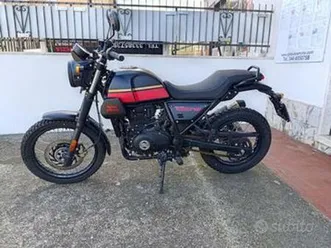 royal enfield scram 411