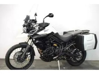 triumph tiger 800 xc (bj 2011) — motoren | triumph — marktplaats