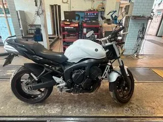 yamaha fz 6 2008
