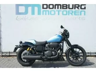 yamaha xvs 950 r (bj 2017) — motoren | yamaha — marktplaats