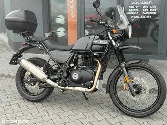 royal enfield himalayan