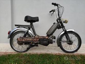 garelli eureka con libretto