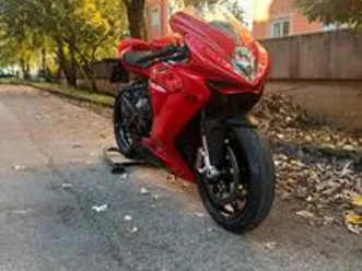 mv augusta f3 rosso 2023