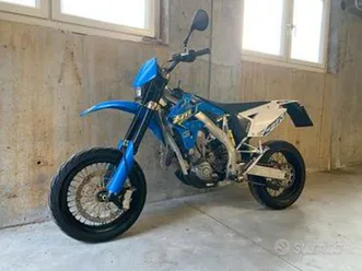 super motard tm 450h